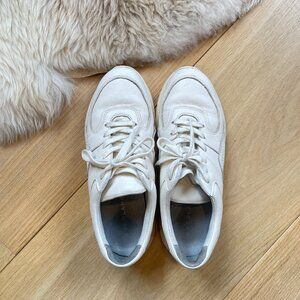 Everlane The Trainer Sneakers, Off-White